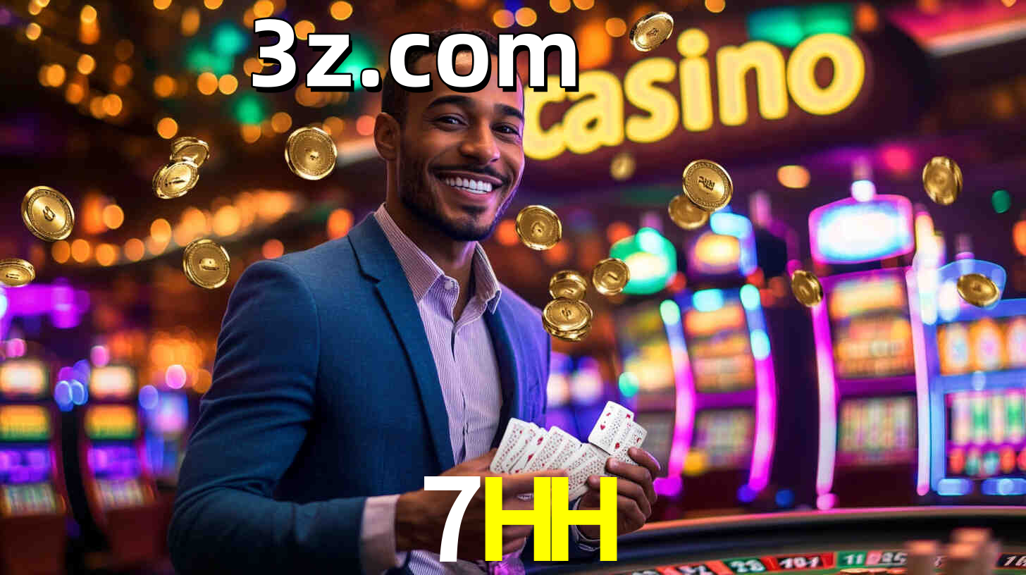 Melhores Jogos de Slots no 7HH 🍀