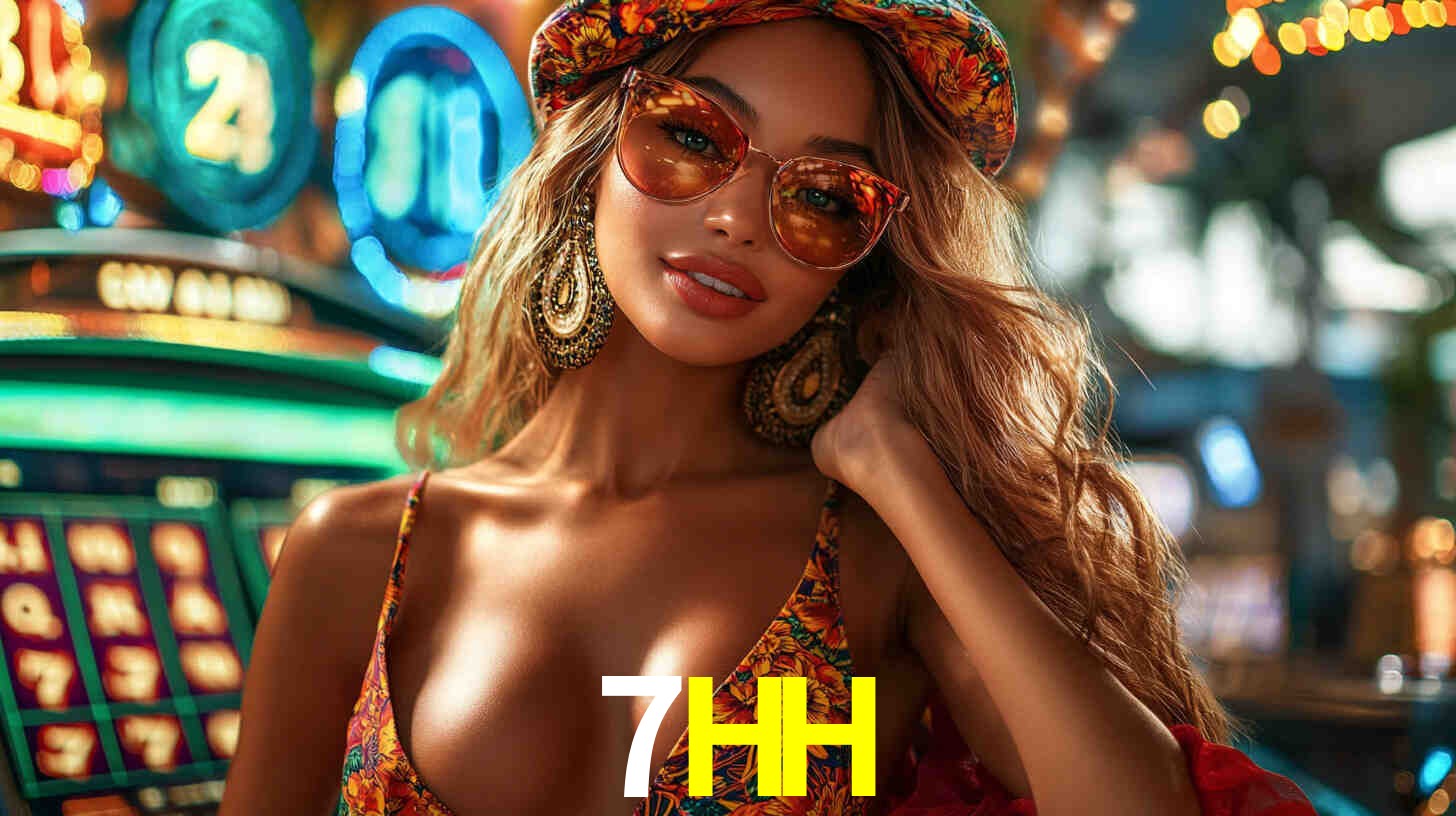 Melhores Jogos de Slots no 7HH 🍀