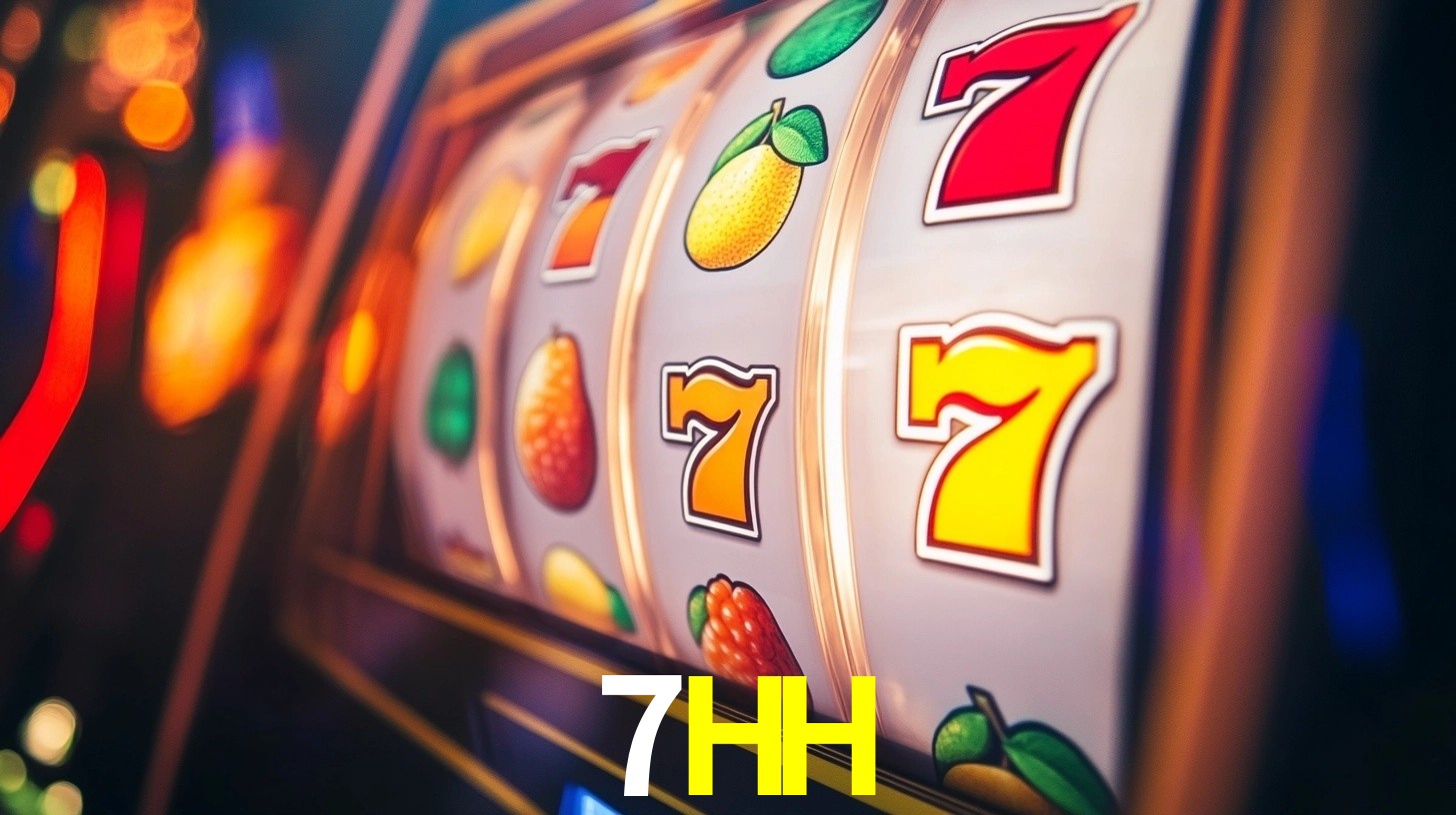 Melhores Jogos de Slots no 7HH 🍀
