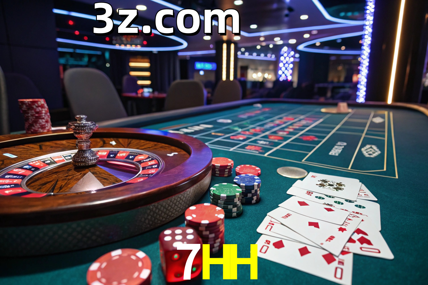 Melhores Jogos de Slots no 7HH 🍀