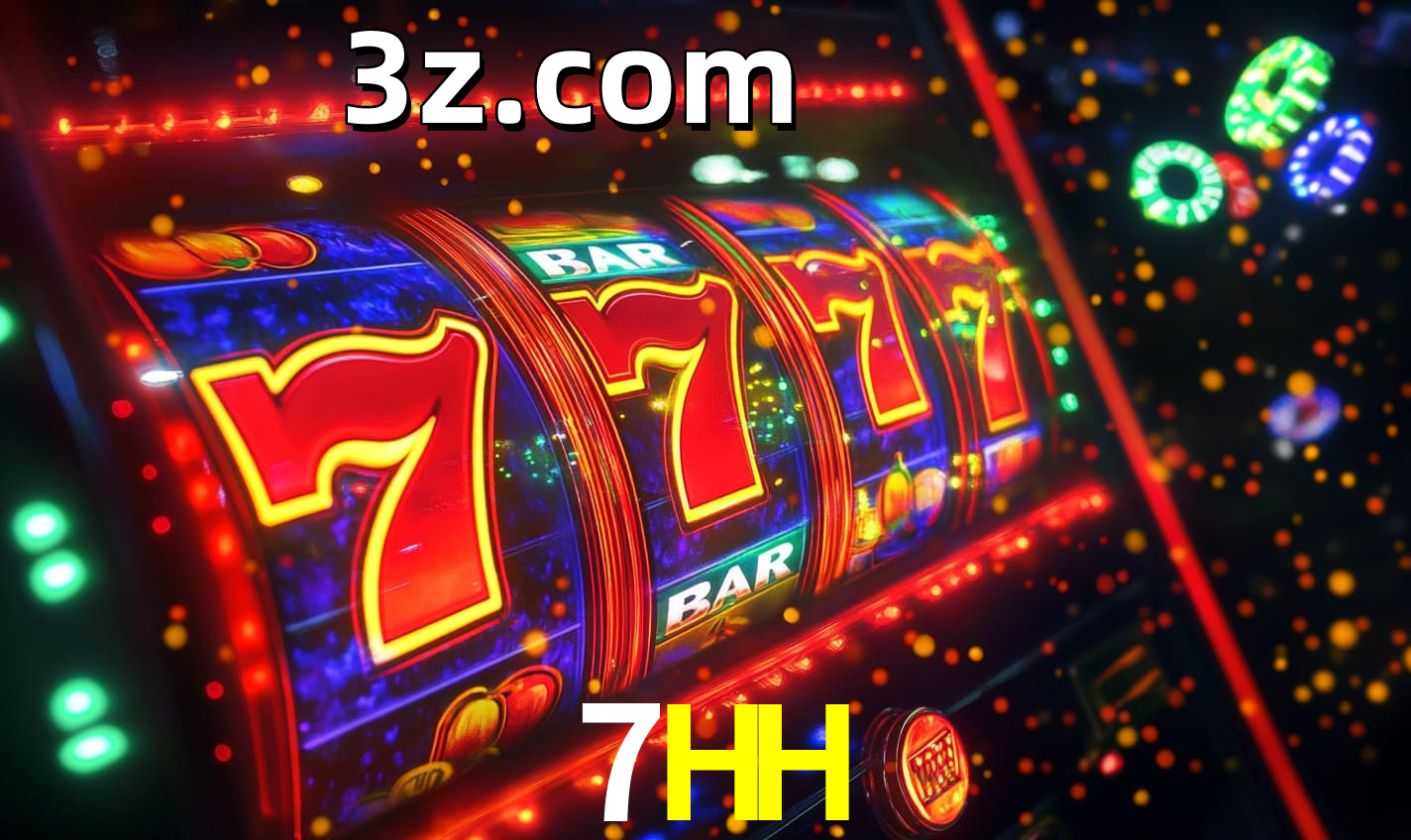 Melhores Jogos de Slots no 7HH 🍀